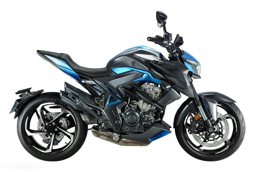Zontes 350R - 1