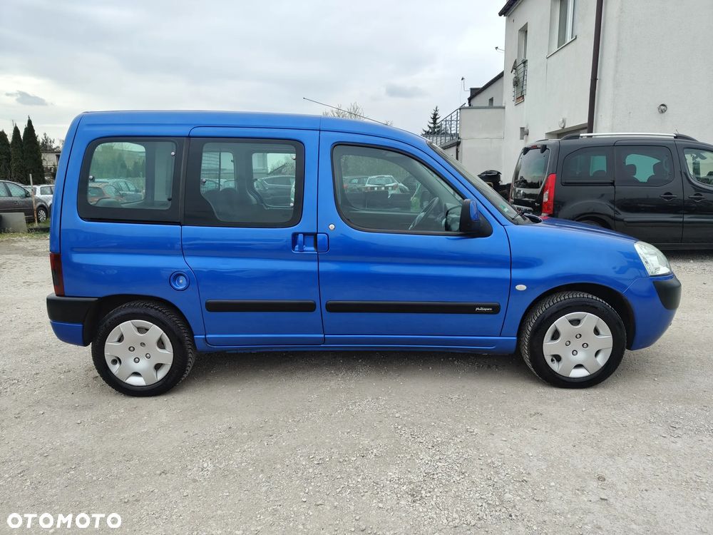 Citroën Berlingo - 8