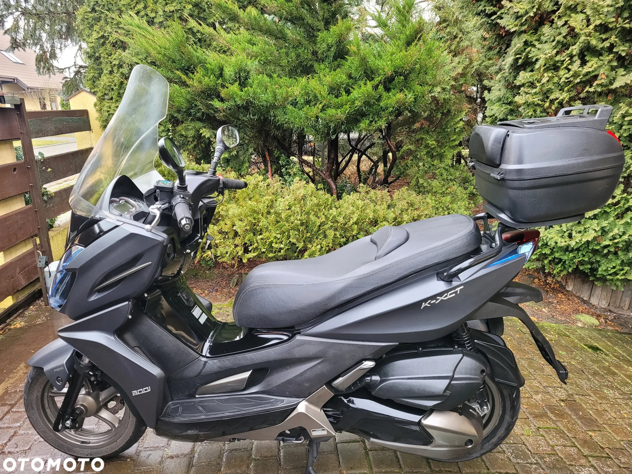 Kymco Inny - 15