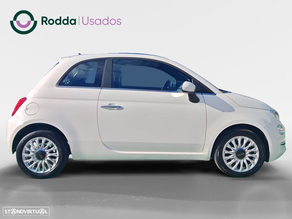 Fiat 500 1.0 Hybrid - 4