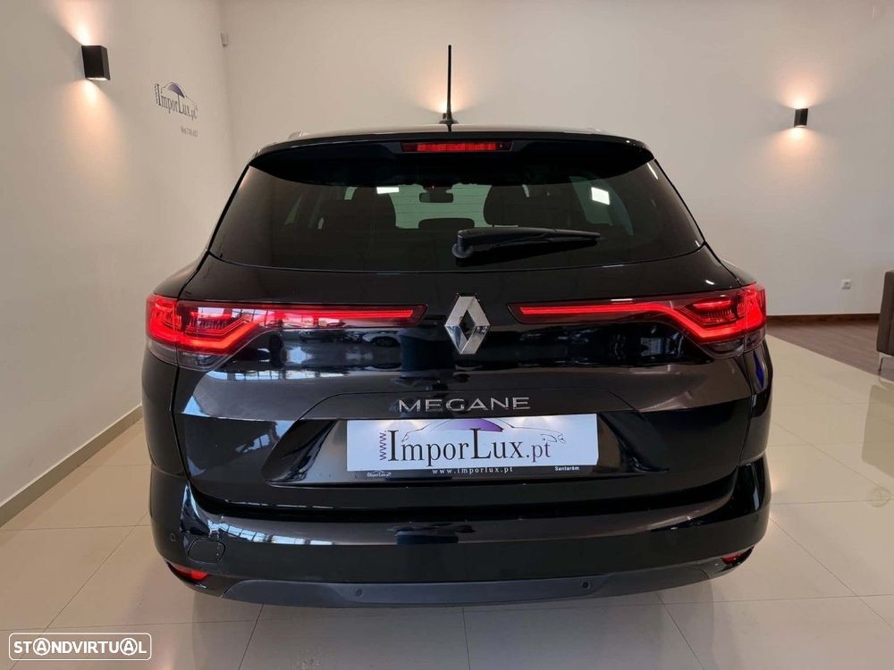 Renault Mégane Sport Tourer 1.3 TCe Limited - 8