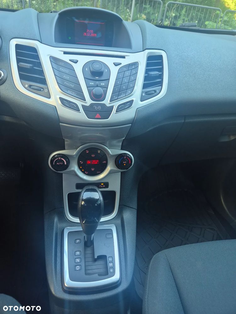 Ford Fiesta 1.4 Gold X - 7