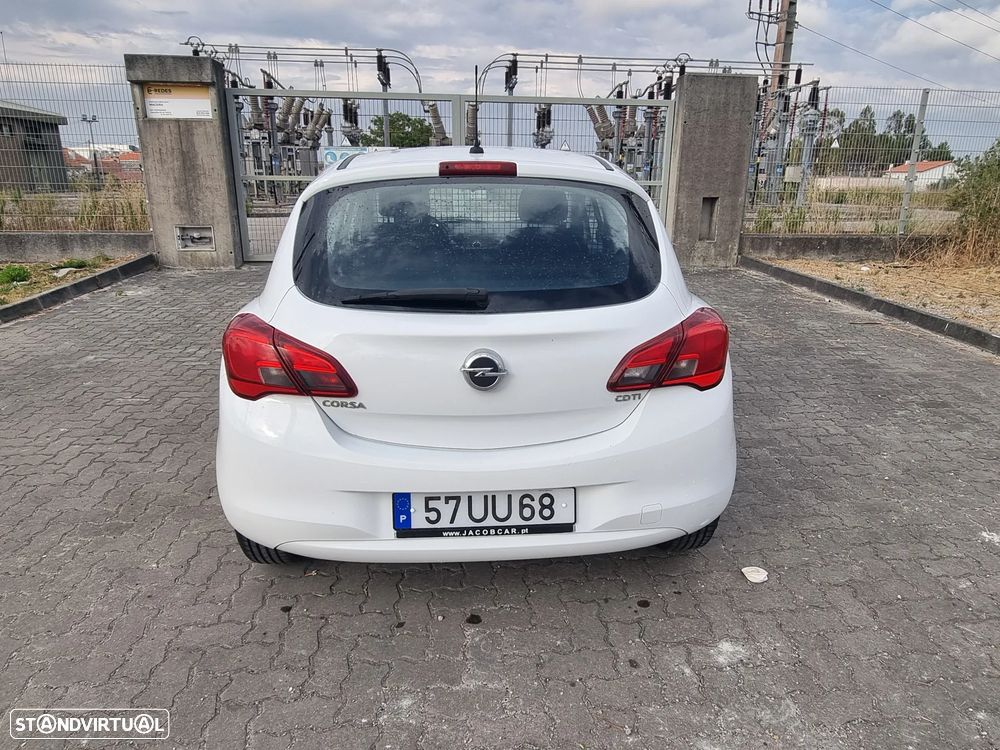 Opel CORSA 1.3 Cdti Van - 5