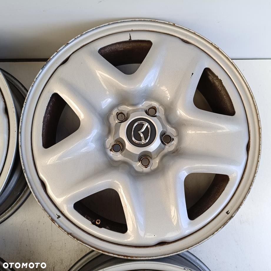 Felgi 5x114,3 17 Mazda CX-5 CX5 4szt (F9383) - 4