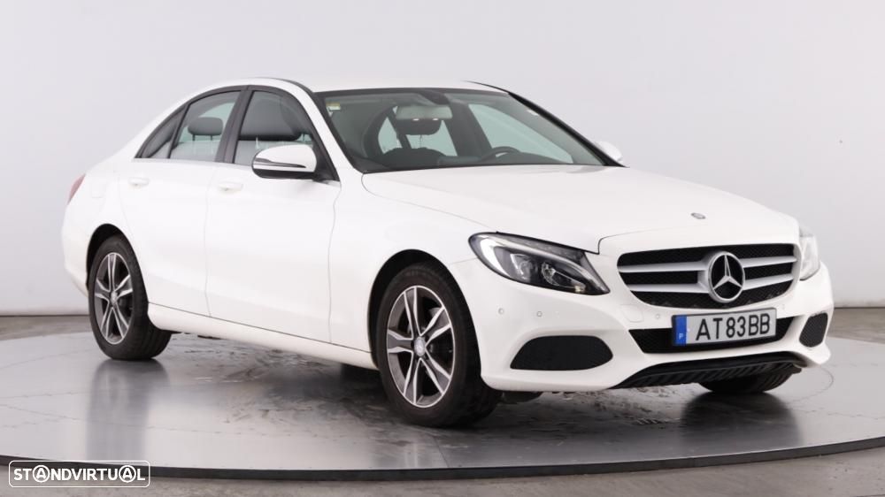 Mercedes-Benz C 200 d Aut. - 2