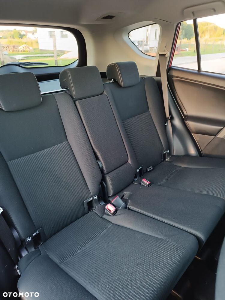 Toyota RAV4 2.0 4x4 Comfort - 25