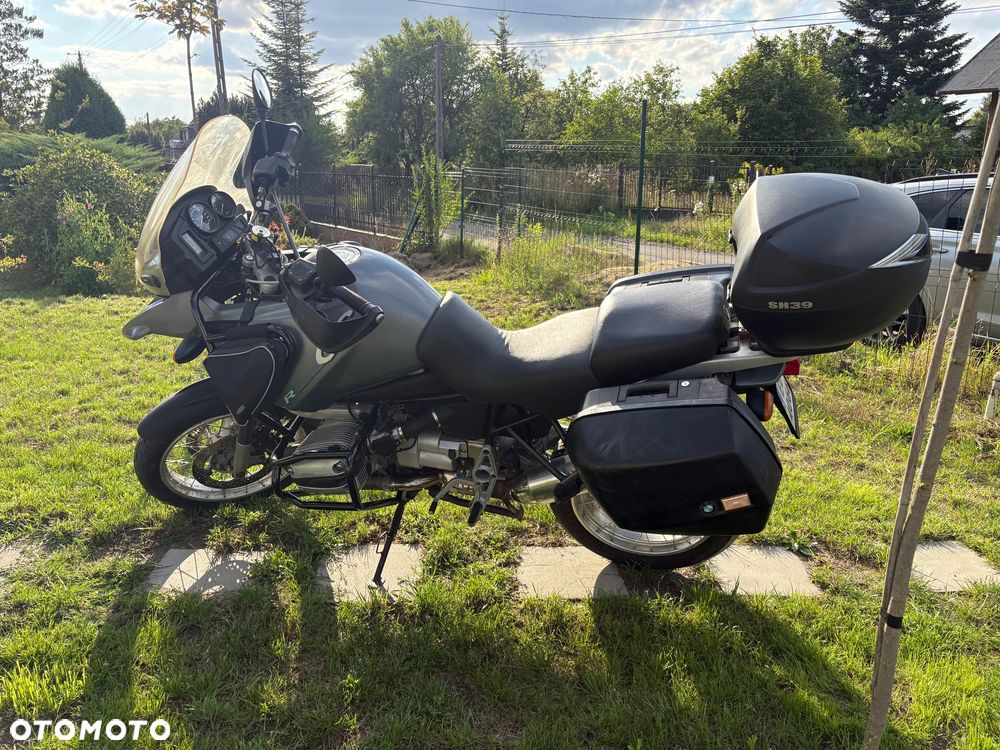 BMW GS - 5