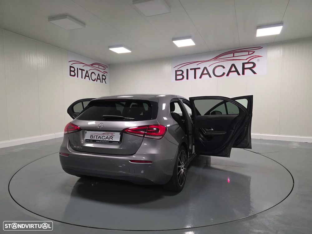 Mercedes-Benz A 180 d Style Plus Aut. - 34