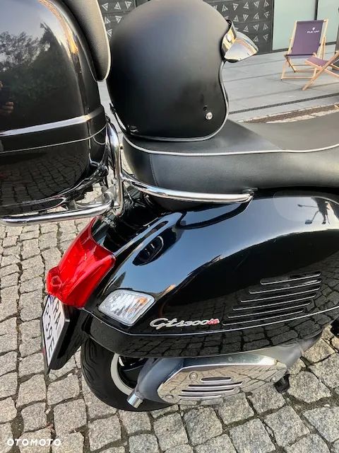 Vespa GTS - 5