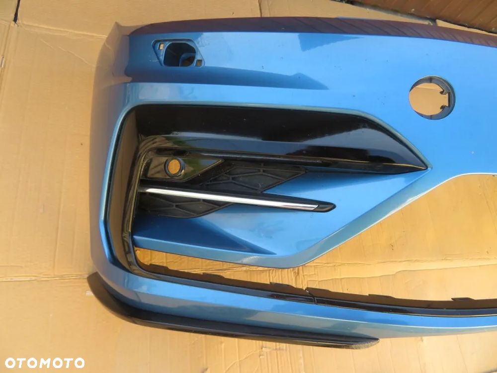 ZDERZAK PRZÓD VW TOURAN II 5TA R-LINE 15R- KRAKÓW - 7