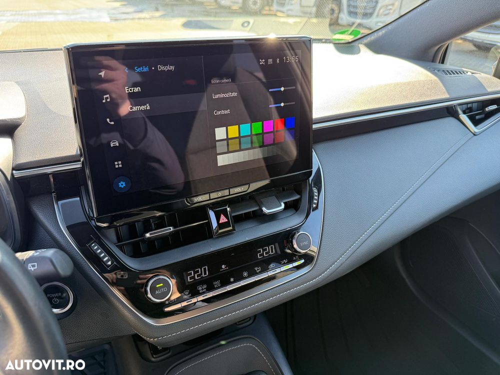 Toyota Corolla 2.0 Team Deutschland - 10