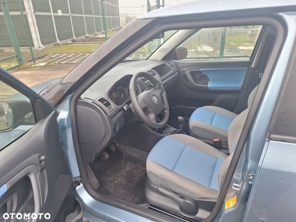 Skoda Fabia 1.4 16V Active - 9