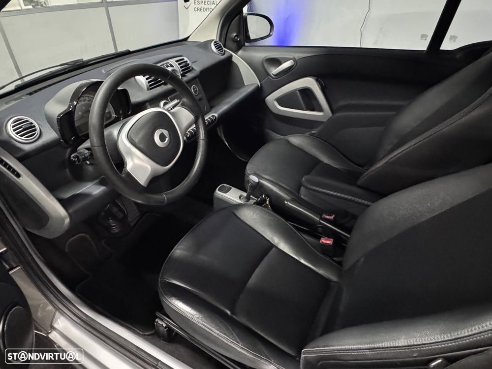 Smart ForTwo Coupé 0.8 cdi Pulse 54 - 13