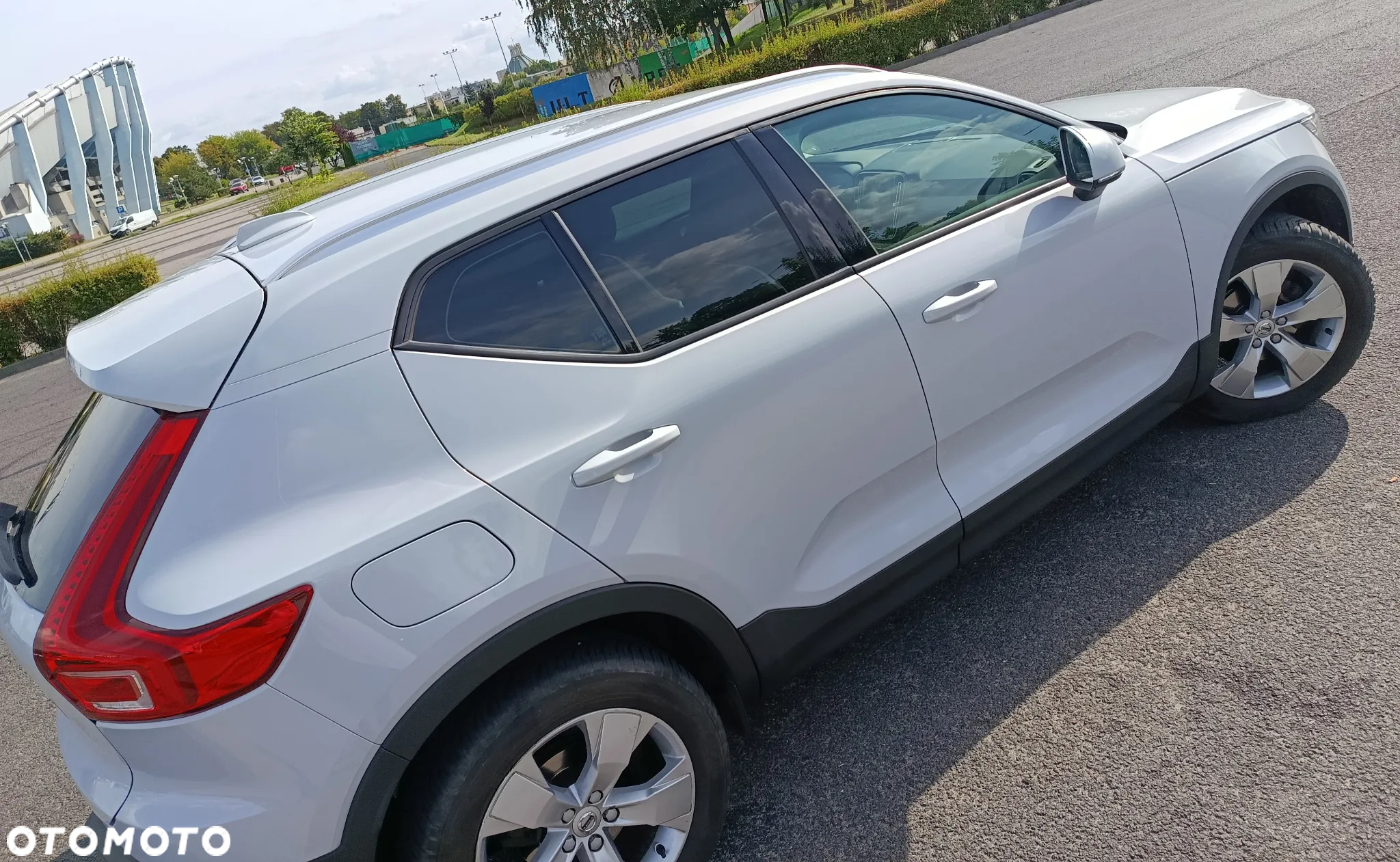 Volvo XC 40 D3 Momentum Pro - 32
