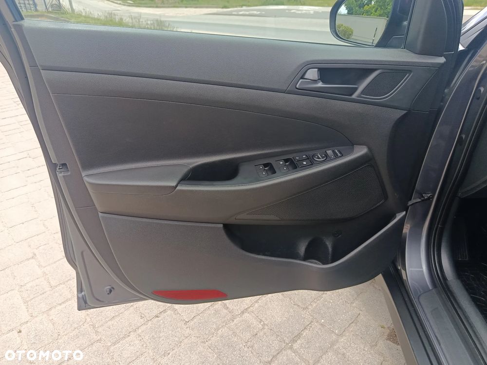 Hyundai Tucson 1.6 GDi 2WD N Line - 21