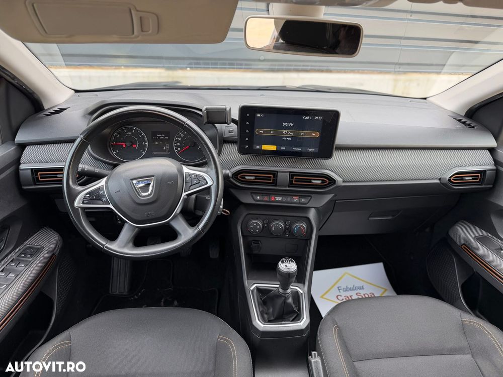 DACIA Sandero Stepway 2021 — imagine 5
