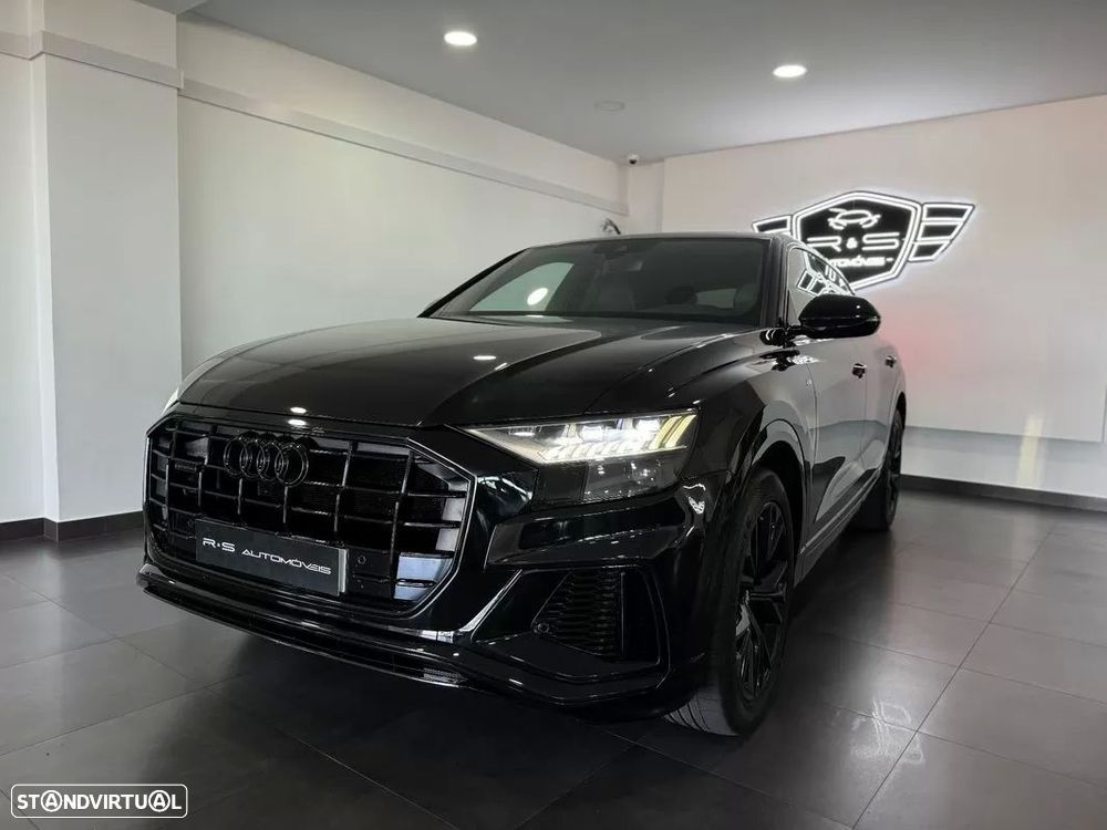 Audi Q8 3.0 TDI 50 quattro Tiptronic - 29