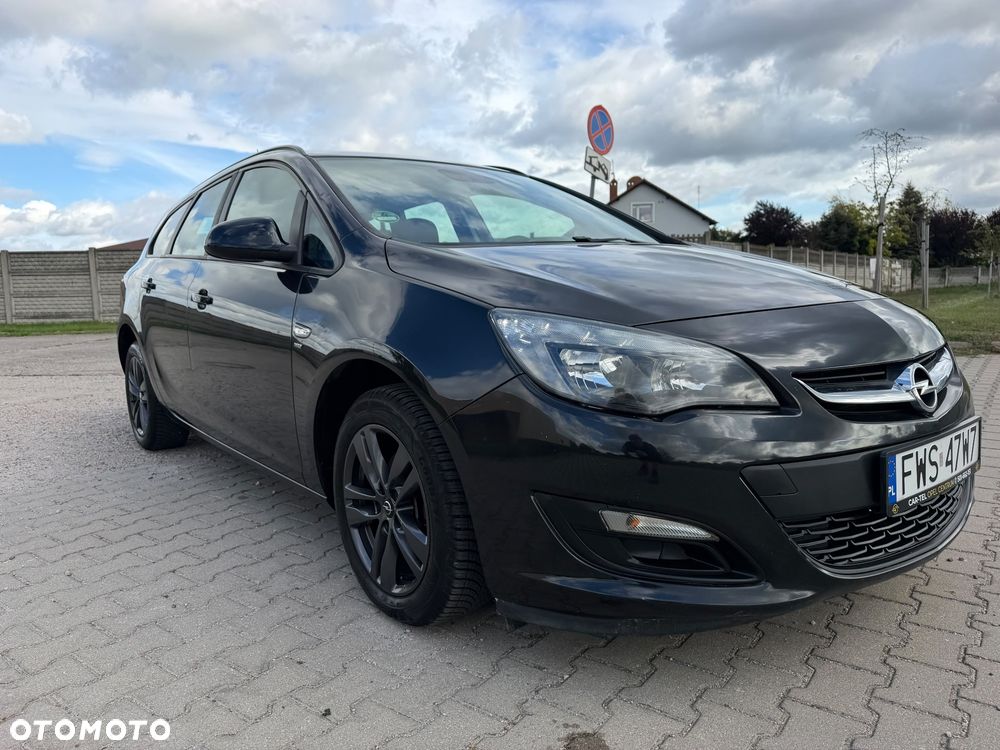 Opel Astra 1.4 Turbo ENERGY - 26