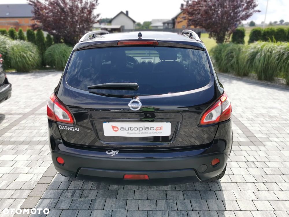 Nissan Qashqai 2.0 4x4 Tekna CVT - 8