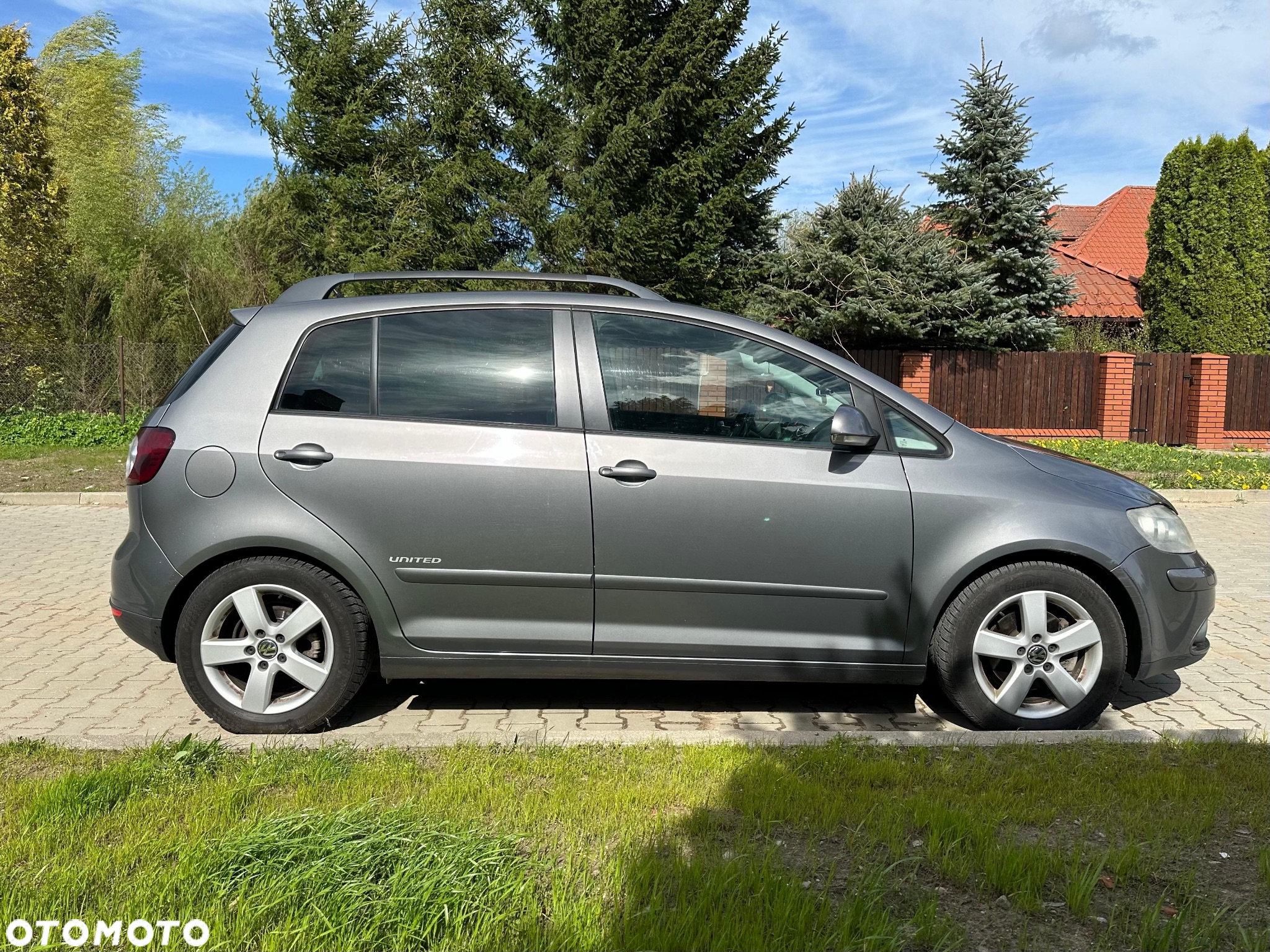 Volkswagen Golf Plus - 5