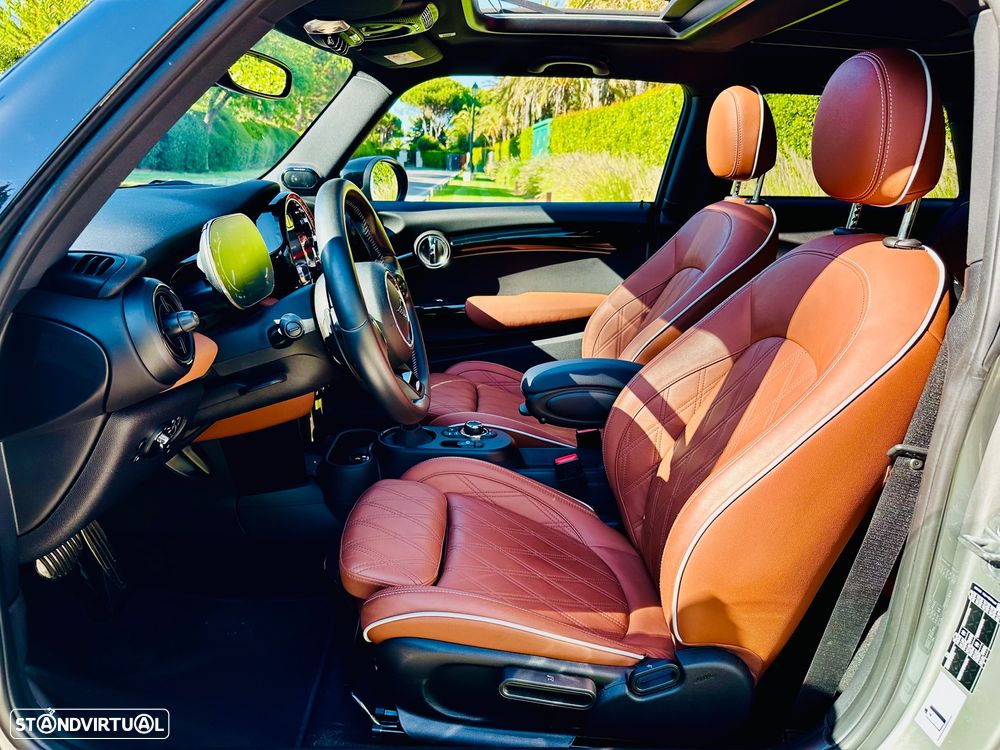 MINI 3 Portas John Cooper Works Plus Auto Desportiva - 23