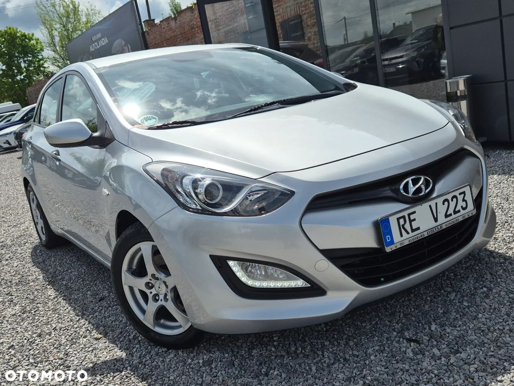 Hyundai i30 1.4 Comfort - 21