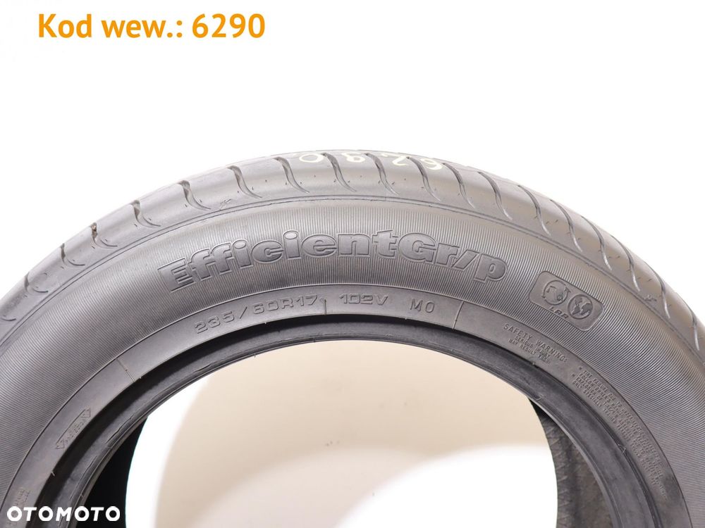 Goodyear EFFICIENTGRIP - 235/60 R17 - 4