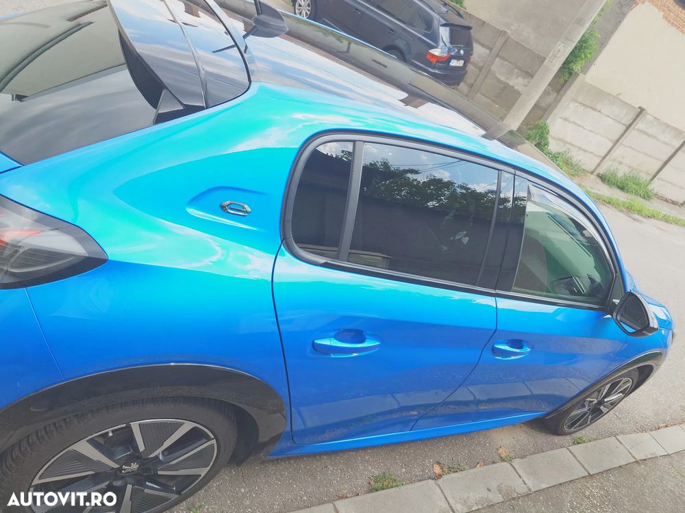 PEUGEOT 208 2020 — imagine 13