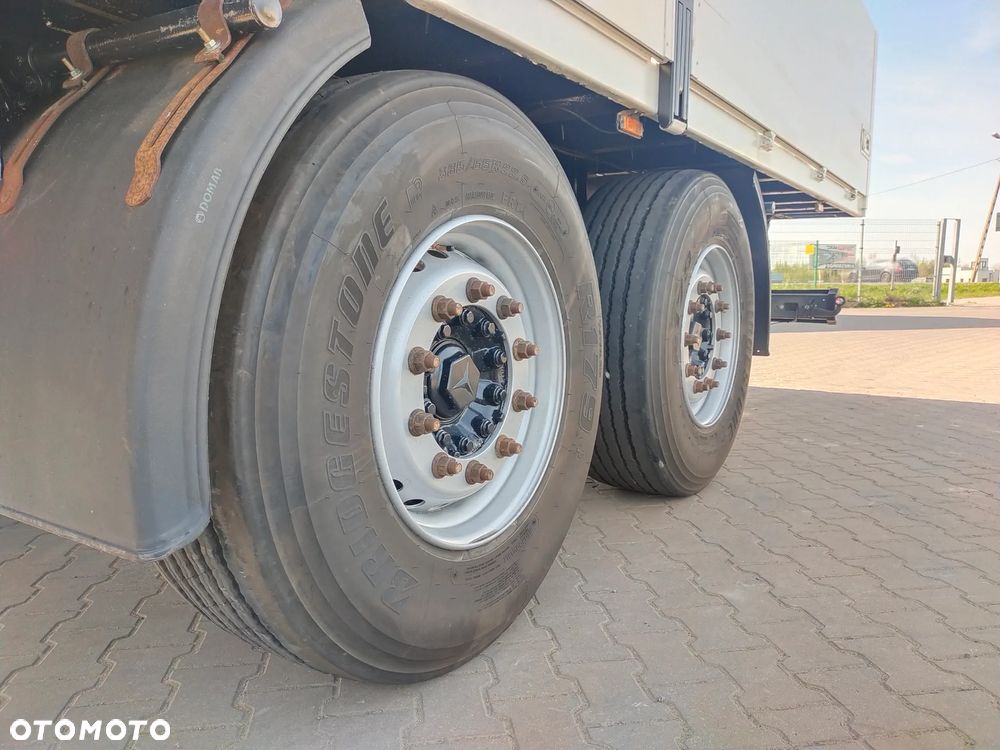 Ackermann Tandem budowlanka 13 rok idealny stan sprowadzony - 7