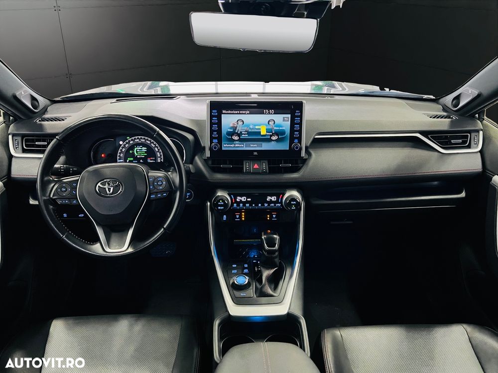 Toyota RAV4 2.5 PHEV VVT-iE 4x4 Style Bi-Tone - 9