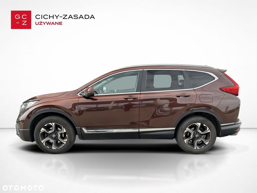 Honda CR-V 1.5 Lifestyle (Honda Connect+) - 8
