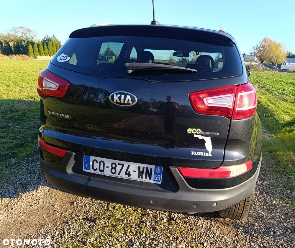 Kia Sportage - 21