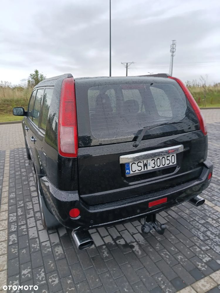 Nissan X-Trail ver-2-5-4x4-columbia - 39