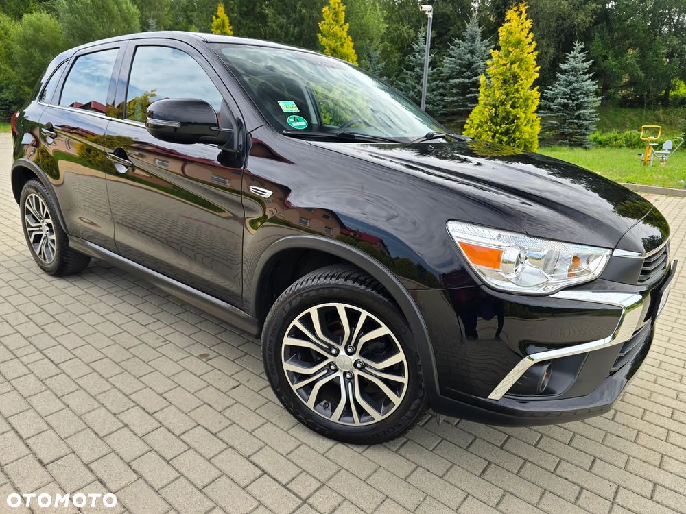Mitsubishi ASX 1.6 2WD Diamant Edition - 5