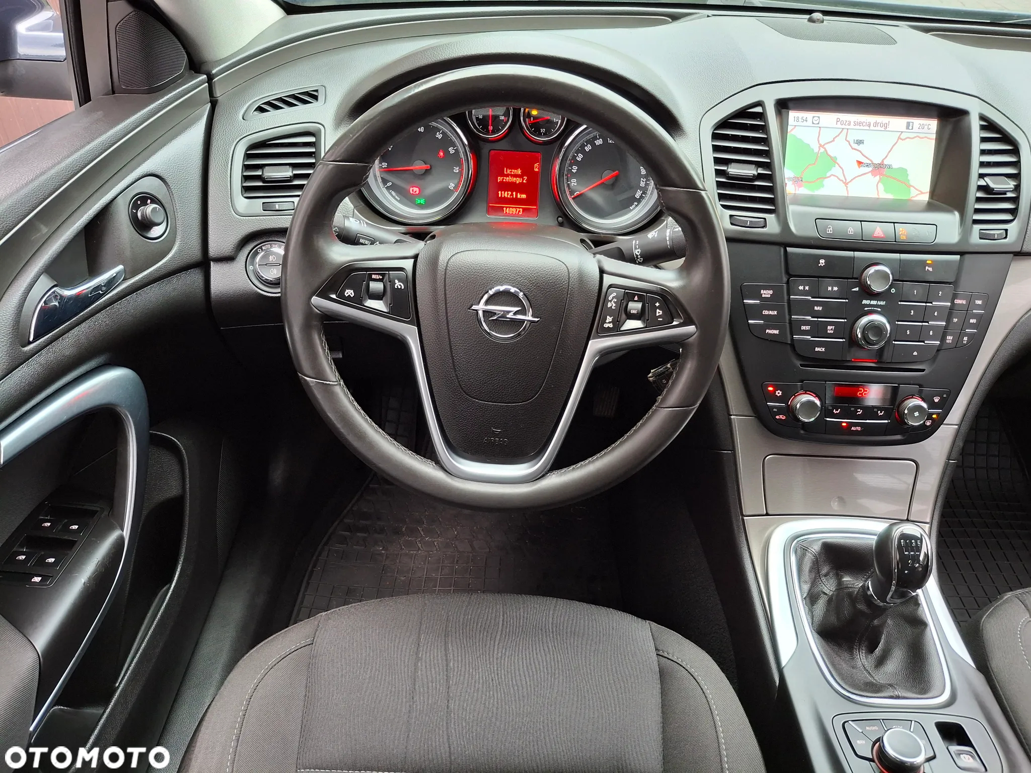 Opel Insignia 1.8 Active - 5