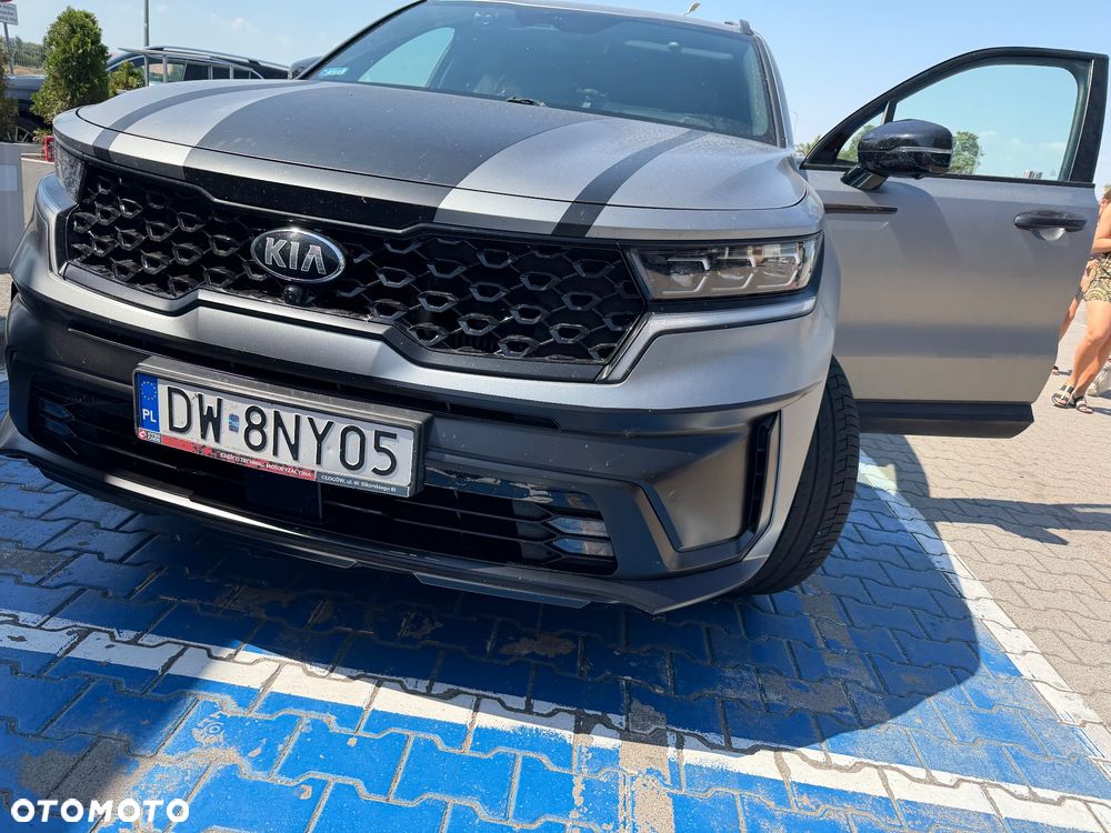 Kia Sorento 2.2 CRDi Prestige Line 4WD DCT 7os - 2