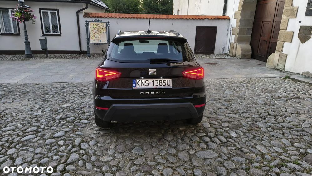 Seat Arona 1.6 TDI Style - 4