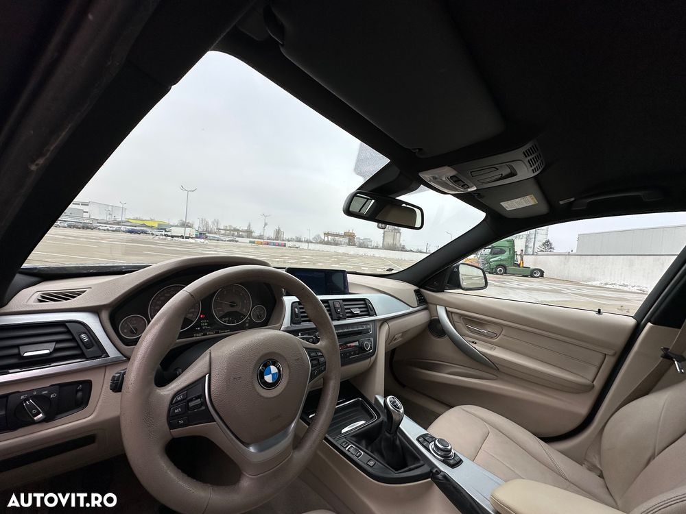BMW Seria 3 320d Modern Line - 16