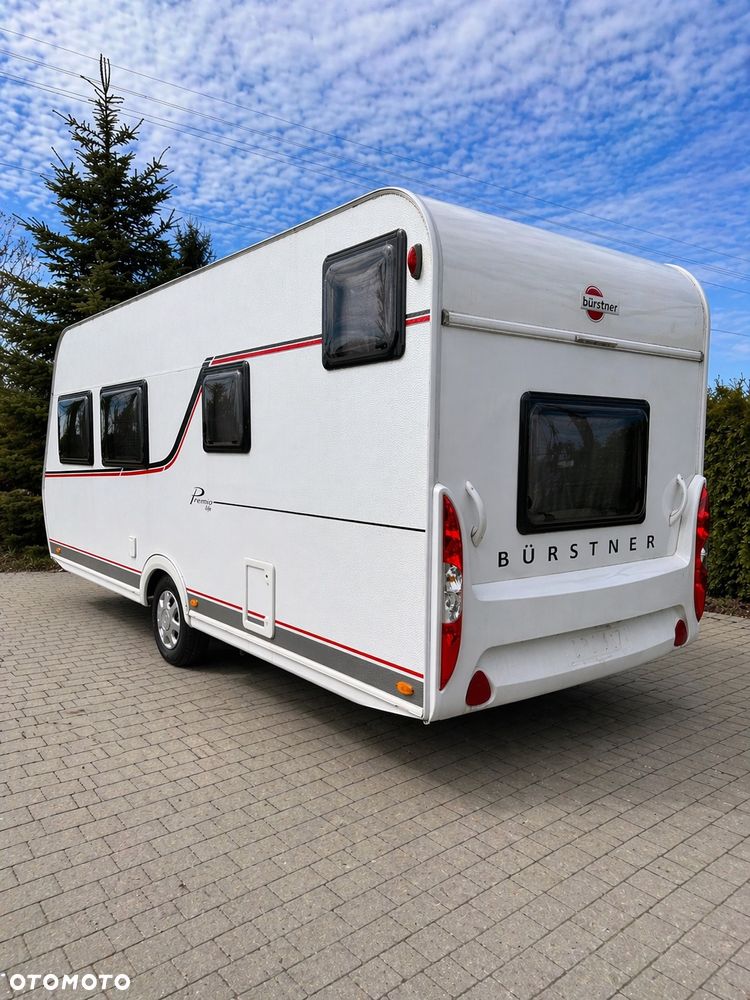 Burstner Bürstner Premio Life 490 TK - 4