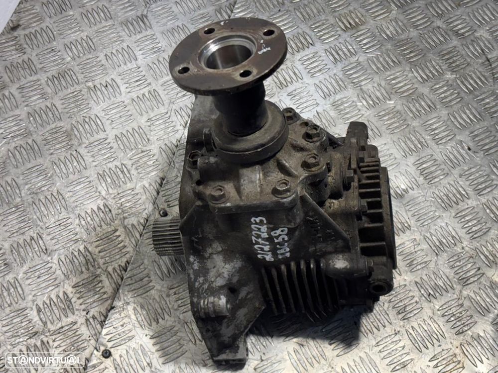 Caixa de transferências NISSAN X-TRAIL (T30) 2.2 Di 4x4 REF. XU-K - 4