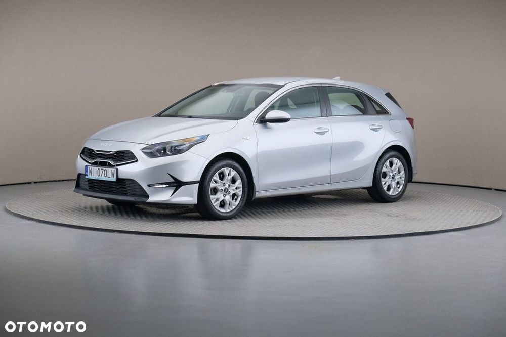 Kia Ceed 1.5 T-GDI M - 1