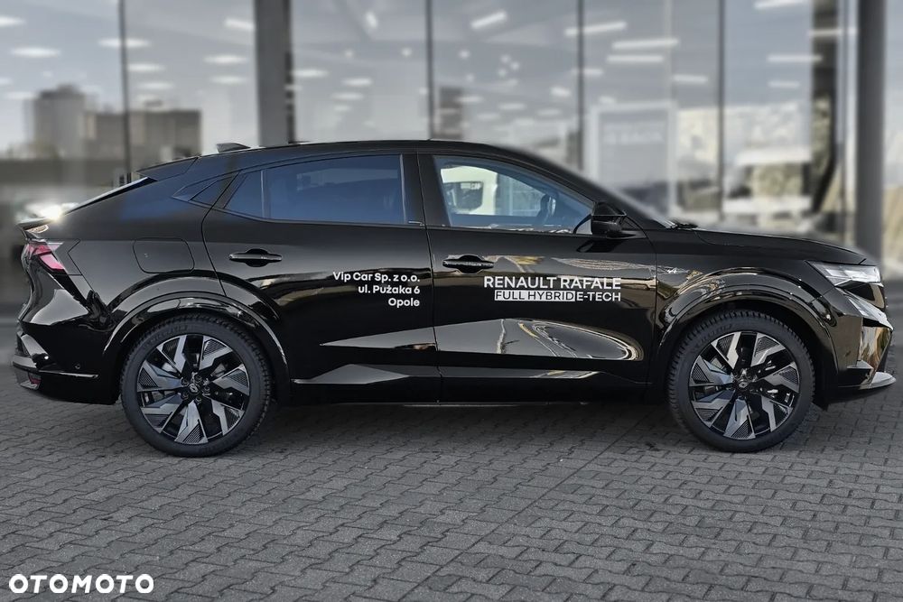 Renault Rafale 1.2 E-Tech PHEV 4x4 300 esprit Alpine MMT - 3