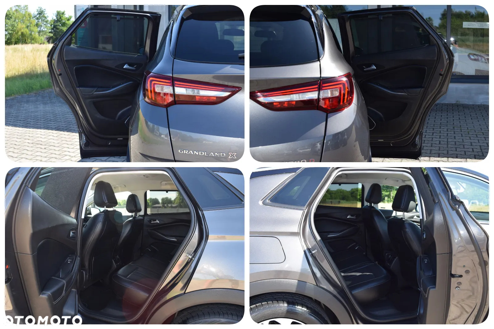 Opel Grandland X 2.0 D Start/Stop Automatik Ultimate - 14