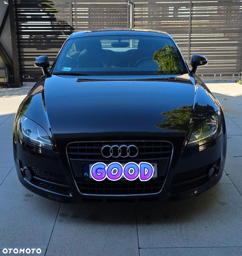 Audi TT Coupé 2.0 TFSI S tronic - 3