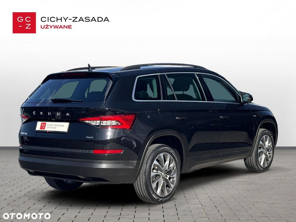 Skoda Kodiaq 2.0 TSI 4x4 Ambition DSG - 6