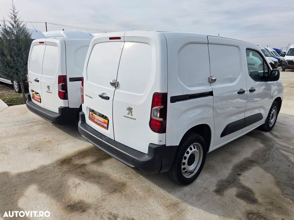 Peugeot New Partner L1H1 - 4