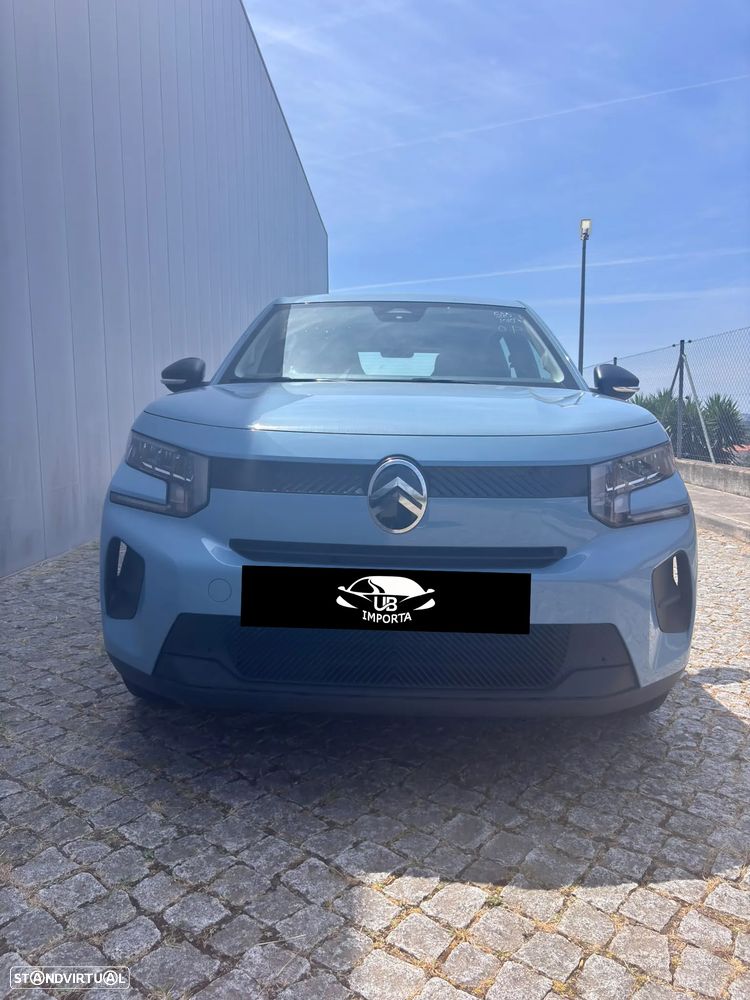 Citroën e-C3 44 kWh Autonomia Conforto You - 2