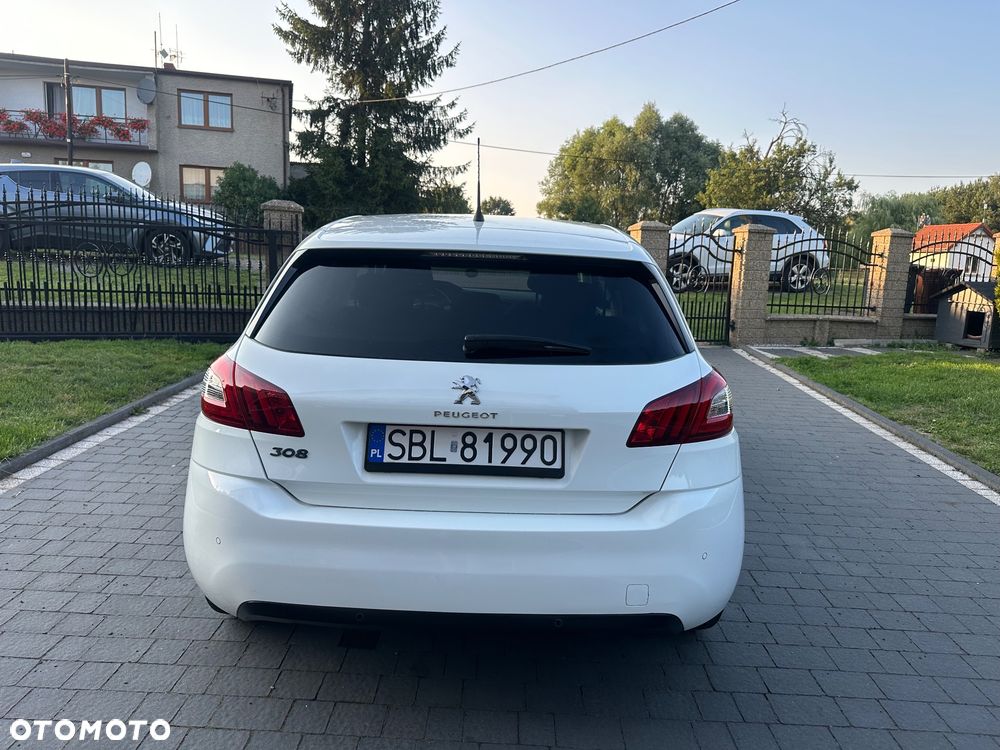 Peugeot 308 PureTech 130 Stop & Start Allure - 6