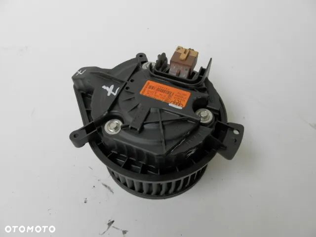 WENTYLATOR DMUCHAWA NAWIEWU REZYSTOR NR.7 AUDI A4 B6 B7 SEAT EXEO 8E1820021E NISKI PRZEBIEG - 3