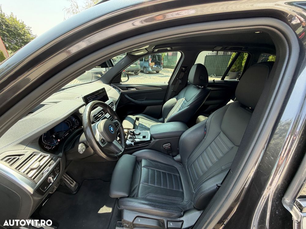 BMW X3 xDrive30e AT PHEV - 20